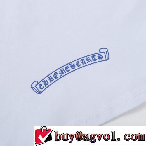 クロムハーツブランド 偽物 通販 ラックスした雰囲気 【新アイテム】 優しいフィット感 長袖Tシャツ 2022新作