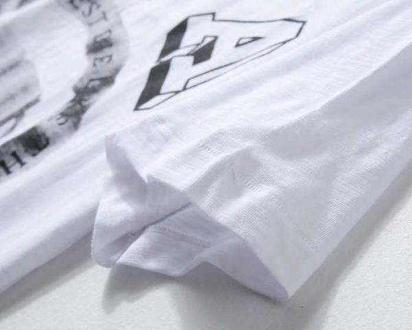 2018NEW!!限定販売モデルオフホワイトスーパーコピーメンズクルーネック半袖TシャツOFF-WHITEトップス
