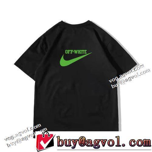 流行に関係なく長年愛用できる 主役になる存在感 2022春夏 半袖Tシャツ OFF-WHITE オフホワイトスーパーコピー 激安 3色可選