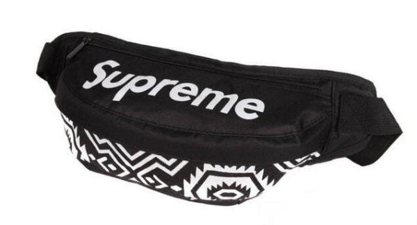 2017爆款　supreme シュプリーム通販　フレア感のあるバッグ