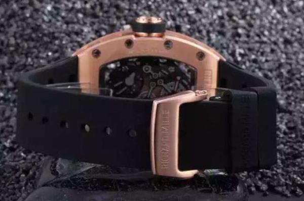 防水性を備えるリシャールミル RICHARD MILLE　透かし彫りメンズ腕時計ランキング3色可選
