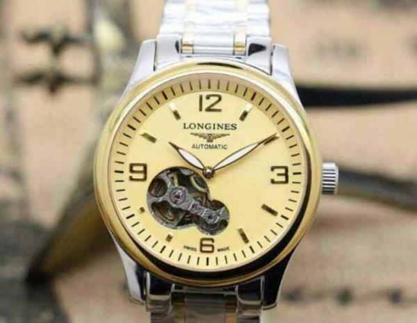 品質が高くLONGINES ロンジン腕時計 メンズ ムーブメント 夜光効果 機械式（自動巻き）腕時計