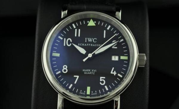 質の高いインターナショナルウォッチ カン IWC パイロットウォッチ マーク18  IW327001  数量限定メンズ 腕時計