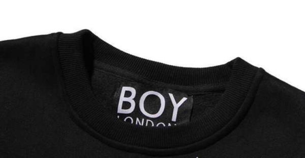 魅力を最大限にBOY LONDON ボーイロンドン 　世界で愛されるプルオーバーパーカー通販メンズ