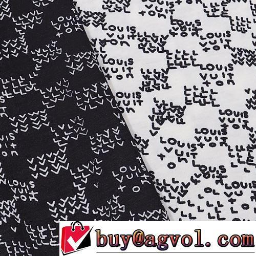 優しいフィット感 肌に密着 LOUIS VUITTONスーパーコピー 激安 2色可選 希少価値大！半袖Tシャツ 2022春夏