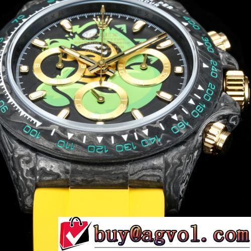 自動巻き ムーブメント 男性用腕時計 ROLEXコピーブランド 2022新作 シリカゲル ベルト 海外セレブ愛用 摩擦に強い鉱物質鏡面