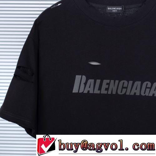 2色可選 偽物ブランド ファション性の高い 2022春夏 半袖Tシャツ シンプル 優しいフィット感