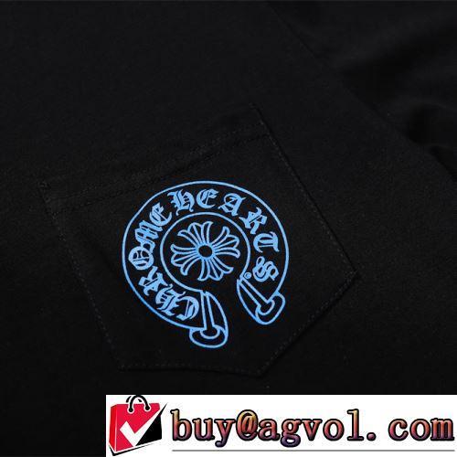 3色可選 自分らしいスタイリング クロムハーツスーパーコピー 激安 快適な着心地 半袖Tシャツ サイズ豊富 2022春夏