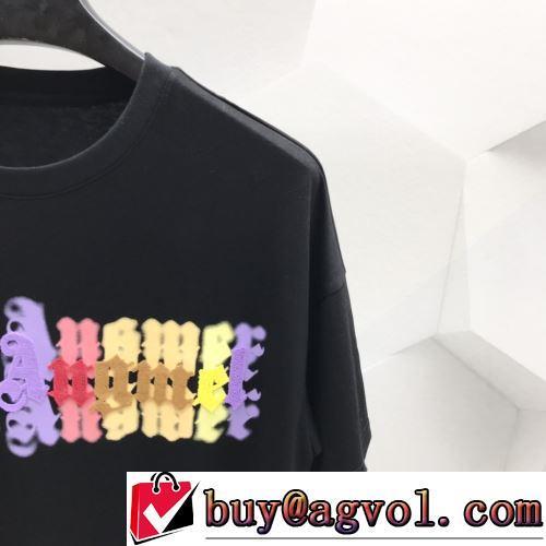 自然な肌触り 2022春夏 デザイン性の高い 半袖Tシャツ 3色可選 ラックスした雰囲気 パーム エンジェルス スーパーコピー