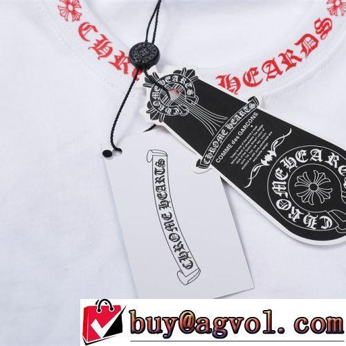 半袖Tシャツ 2色可選 落ち着いた感覚 2022春夏 プリント クロムハーツコピーブランド カッコいい印象を付ける