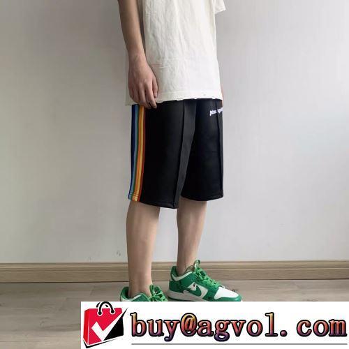 最高のリラックス感 ショートパンツ ストレッチが効いた 2色可選 パーム エンジェルス スーパーコピー 優しい色合い 2022春夏