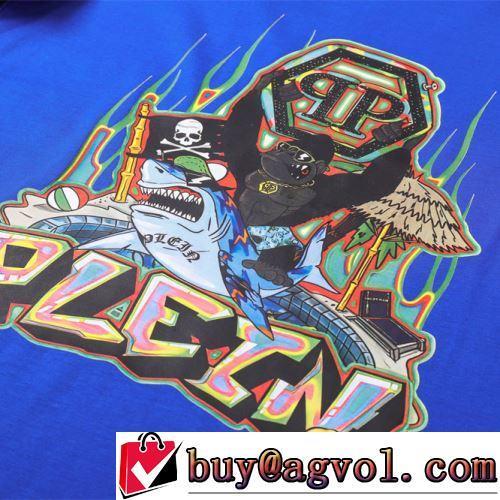 長く愛用できる フィリッププレインコピーブランド 多色選択可 半袖Tシャツ 2022春夏 自分らしいスタイリング