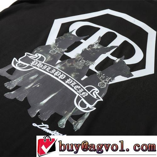 多色選択可 カジュアル 半袖Tシャツ 当店ランキング1位常連 フィリッププレインブランドコピー 2022春夏 乾きやすい