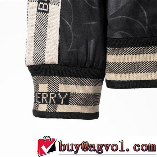 BURBERRYスーパーコピー 激安 ブルゾン ポケットづき 秋のお出かけに最適 2022新作 個性的なデザ