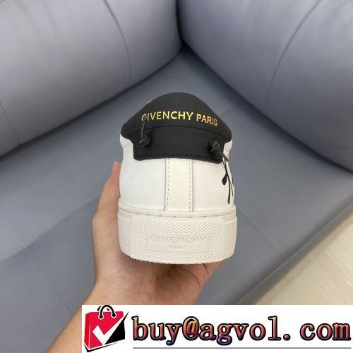 フラットシューズ コンフォート 2022新作 GIVENCHYブランド コピー 5色可選 存在感のある