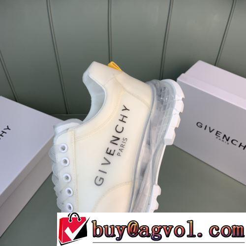 ランニングシューズ 2色可選 オリジナル 2022新作 GIVENCHY偽物ブランド ドライビングシューズ