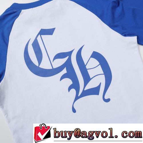 クロムハーツブランド 偽物 通販 ラックスした雰囲気 【新アイテム】 優しいフィット感 長袖Tシャツ 2022新作