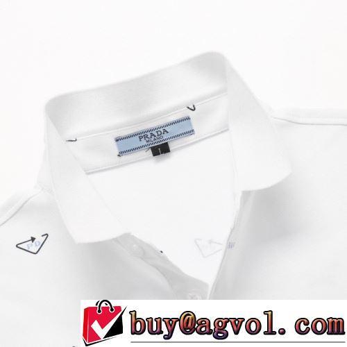 高品質 カラーラインナップ レジャー モデル大絶賛♪ プラダスーパーコピー 激安 半袖Tシャツ 2022新作