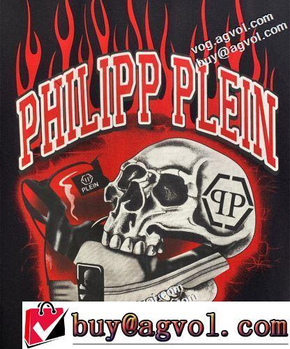 半袖Tシャツ デザイン性の高い カッコいい印象を付ける 2022春夏 コスパ最高のプライス 2色可選 PHILIPP PLEINスーパーコピー 激安