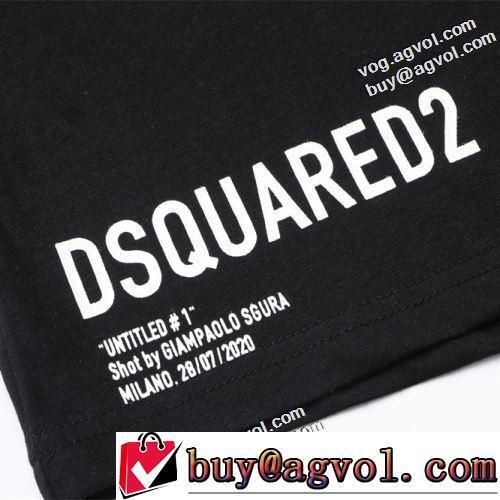 DSQUARED2コピー ブランド 2色可選 プリント オリジナル モデル大絶賛♪ 2022新作 通気性に優れた 着回し度抜群