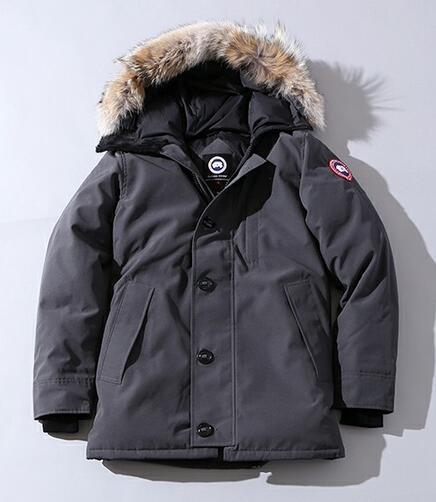 カナダグース canada goose　コピー　細身のシルエットジャスパー　人気販売ジャケット.