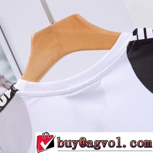 収縮性のある 希少価値大！ 半袖Tシャツ ラックスした雰囲気 2色可選 フィリッププレイン偽物ブランド 2022春夏