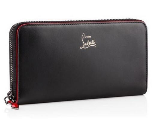 機能性に　クリスチャン ルブタンスーパーコピー Christian Louboutinスパイク スクエア軽い持ち心地 折りたたみ財布 .