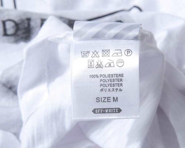 2018NEW!!限定販売モデルオフホワイトスーパーコピーメンズクルーネック半袖TシャツOFF-WHITEトップス