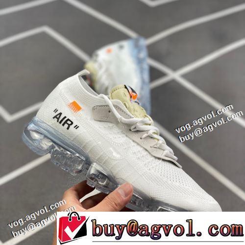 2022新作 OFF-WHITE オフホワイトブランド コピー 2色可選 雑誌掲載アイテム カジュアルシューズ 軽い履き心地