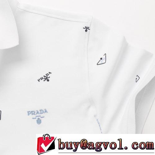 高品質 カラーラインナップ レジャー モデル大絶賛♪ プラダスーパーコピー 激安 半袖Tシャツ 2022新作