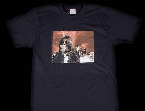 お買い得　シュプリーム ブラックサバス パラノイド　程よいフィット感　Tシャツ　ブラック.