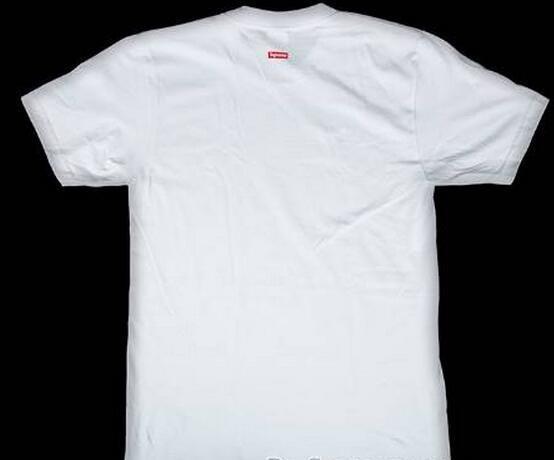   超人気　シュプリーム モハメド・アリ　着心地も抜群　Tシャツ　ホワイト.