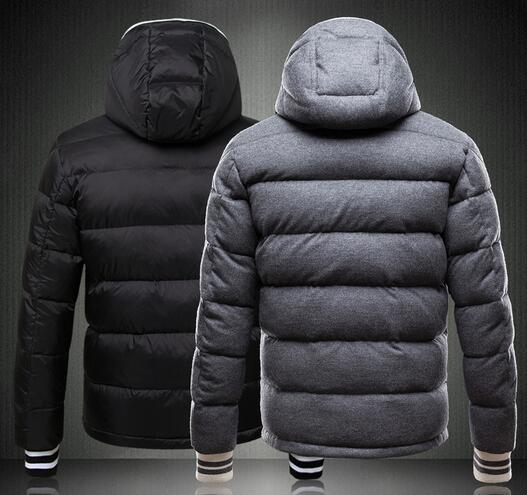 大人気　MONCLER　モンクレールスーパーコピー　洗練されたデザインメンズダウンジャケット.