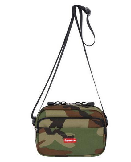 お買い得　Supreme シュプリーム 15SS Shoulder Bag 1000 Denier Cordura 人気販売　ショルダーバッグ .