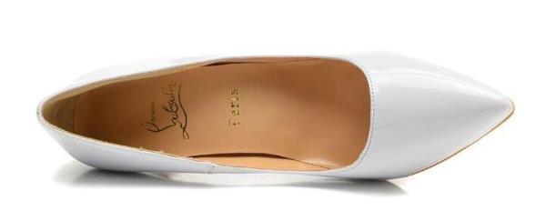 素敵な配色 Christian Louboutinルブタン コピー  ヒールのエレガントなレディースパンプス.