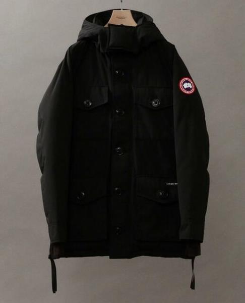 発色の良いCANADA GOOSE カナダグース コピー 激安 LANGLEY/ダウンジャケット.