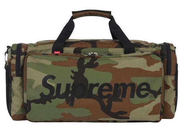 希少　Supreme シュプリーム Denier Cordura 定番のアイテム　ダッフルバッグ .