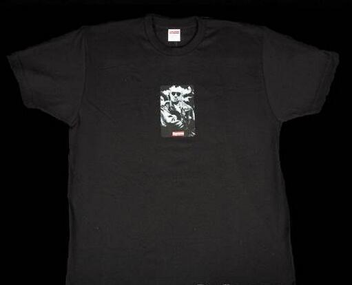 独特のステイルが美しいアイテム　シュプリーム　Taxi Driver Tee タクシードライバー Ｔシャツ.