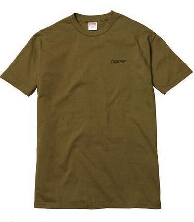 実用的なデザイン　シュプリーム　ジャンヌダルク　軽快感に溢れるTシャツ.