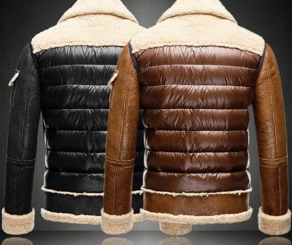 大人気　MONCLER　モンクレール　軽くて暖かいメンズダウンジャケット.