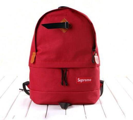 手軽な価格のSUPREME シュプリーム　落ち着いた印象に溢れるリュックバッグ.