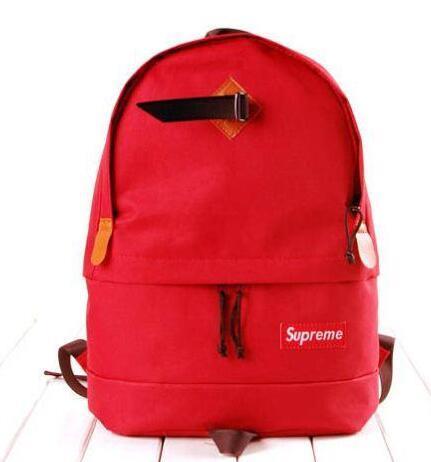 手軽な価格のSUPREME シュプリーム　落ち着いた印象に溢れるリュックバッグ.