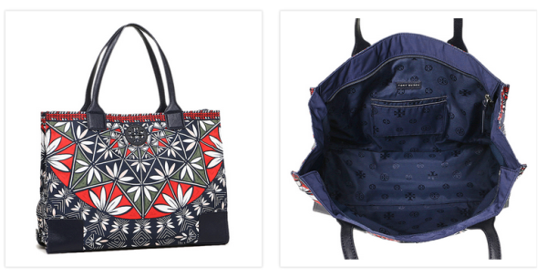  2016雑誌に掲載された人気バッグ＆TORY BURCHトリーバーチ バッグ PACKABLE ELLA TOTE トート