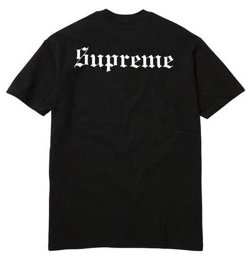 爽やかな雰囲気のあるSupreme eケネディー グレイブストーン 吸湿速乾機能でＴシャツ ブラック .