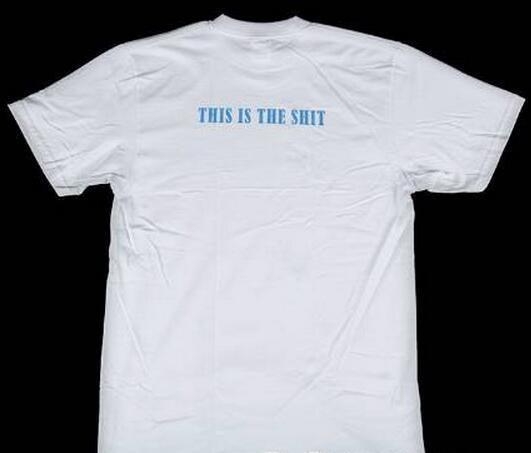時代性を保つ　シュプリーム ザシット　印象的にＴシャツ ホワイト.