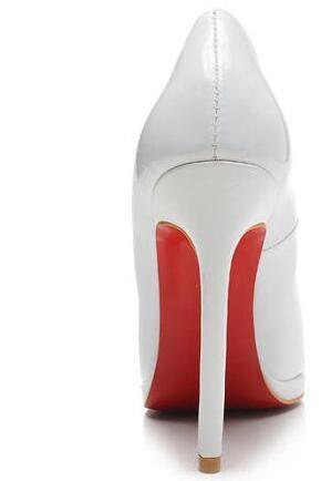 素敵な配色 Christian Louboutinルブタン コピー  ヒールのエレガントなレディースパンプス.