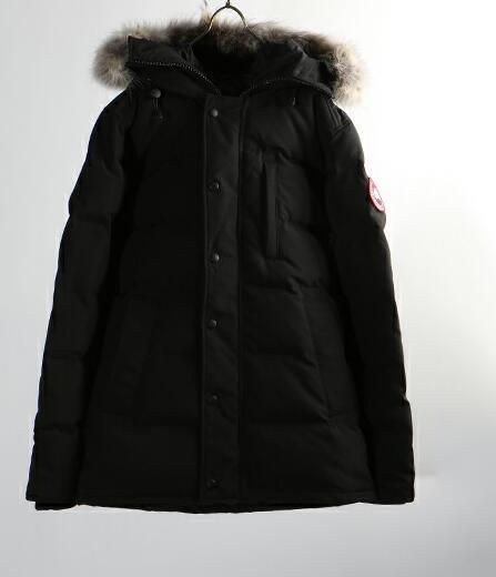 カジュアル　CANADA GOOSE/カナダグース　魅力的に ダウンコート.