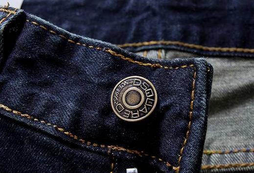 2015 DSQUARED2 ディースクエアード デニムパンツ