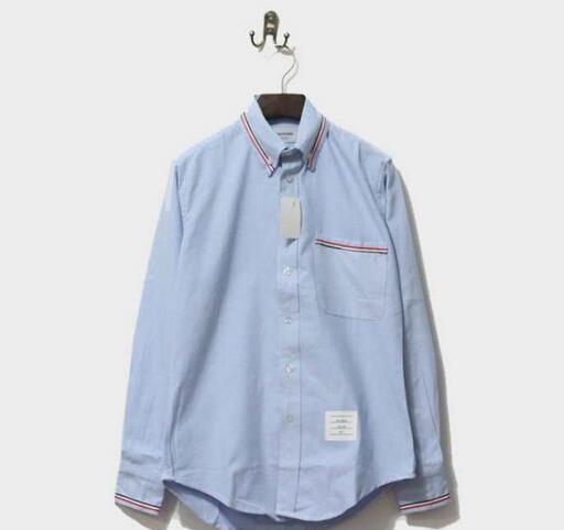 トムブラウン THOM BROWNE シャツ