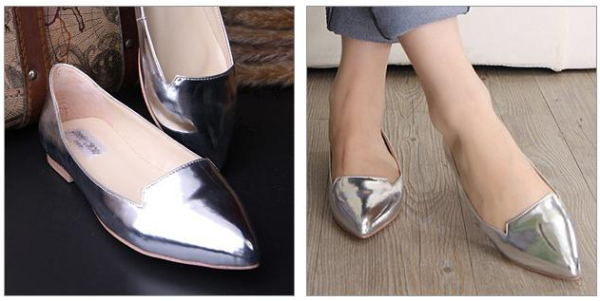ジミーチュウ コピー通販ポインテッドトゥ